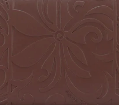 Embossed Brown