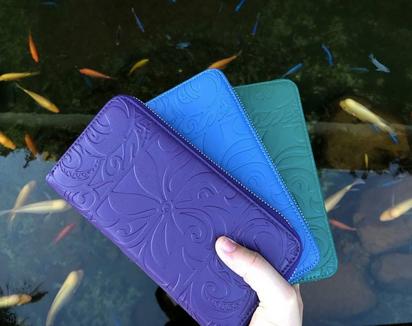 Zip Wallets