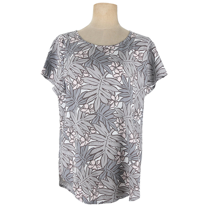 Top Luana Lauae Grey