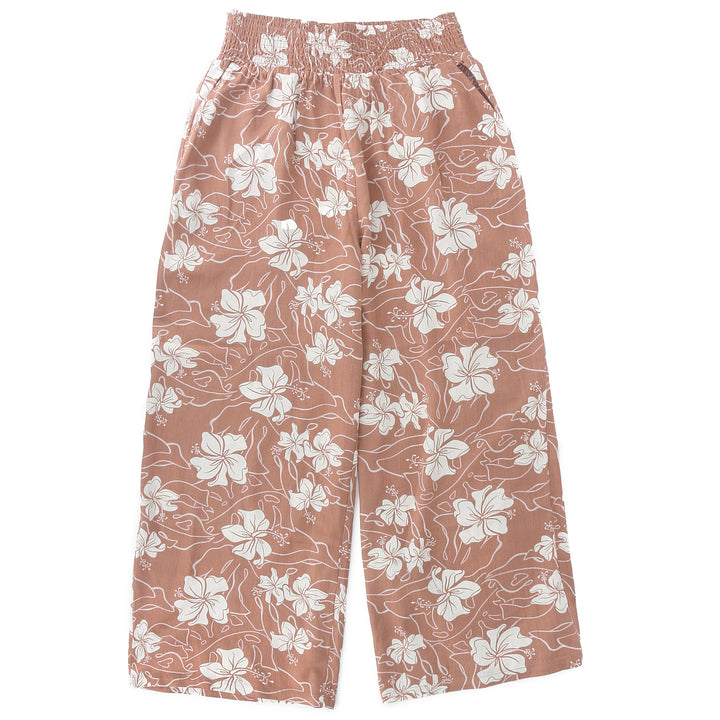 Pants Lilo Hibiscus Mocha