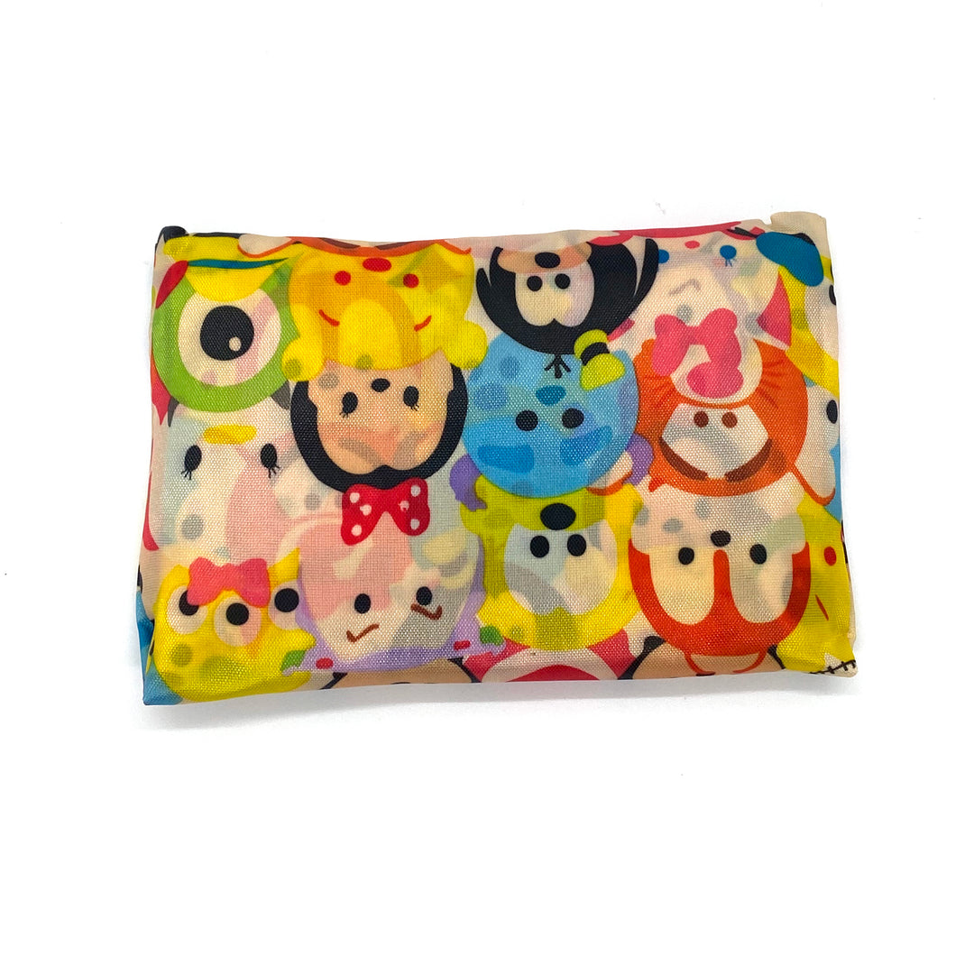 Foldable Bag Jackie Tsum Tsum Yellow