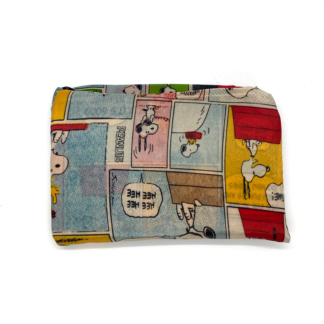 Foldable Bag Jackie Snoopy Cartoon