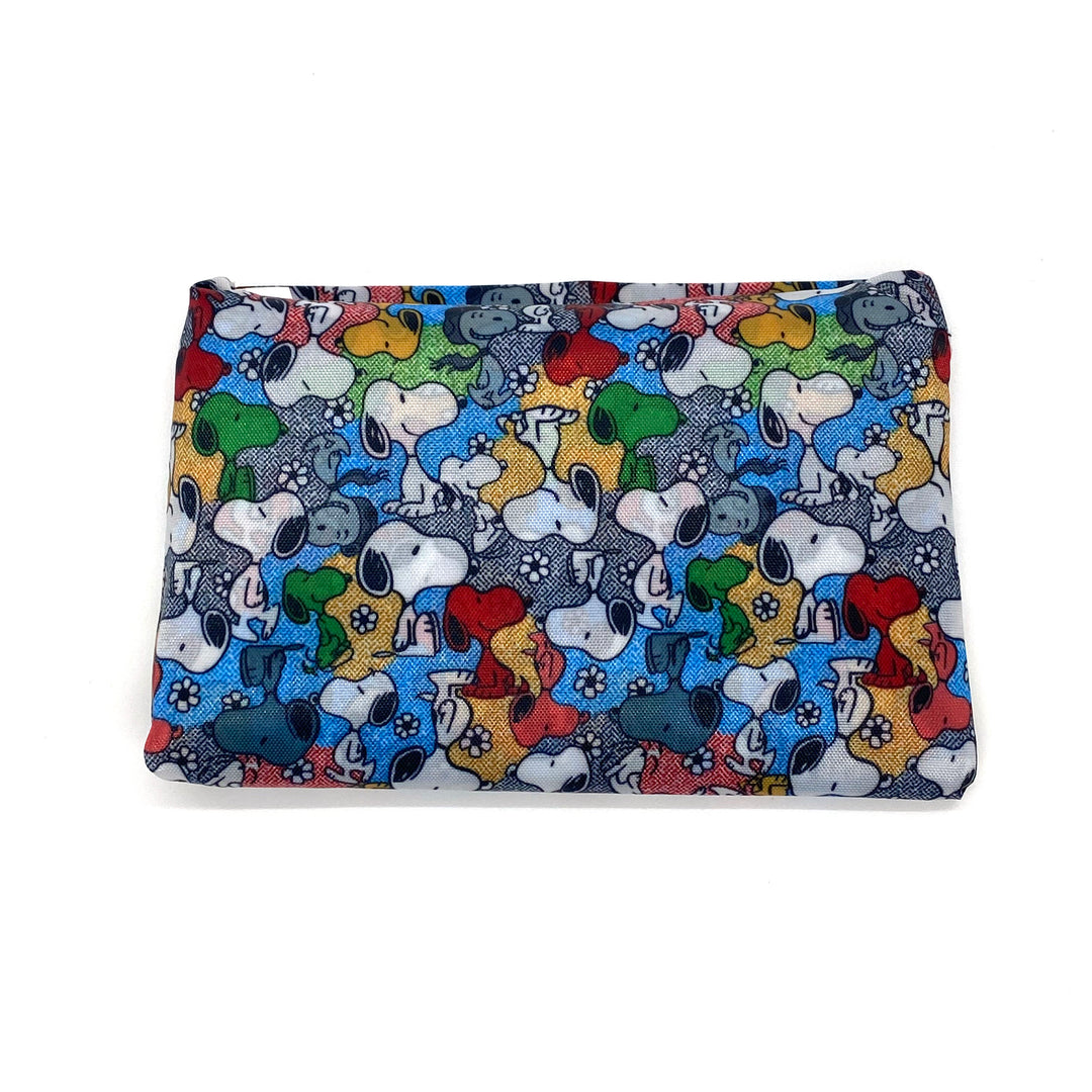 Foldable Bag Jackie Snoopy Family