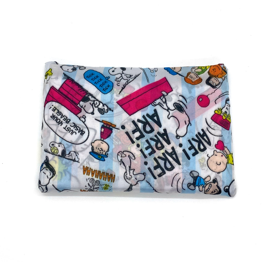 Foldable Bag Jackie Snoopy Cartoon 2