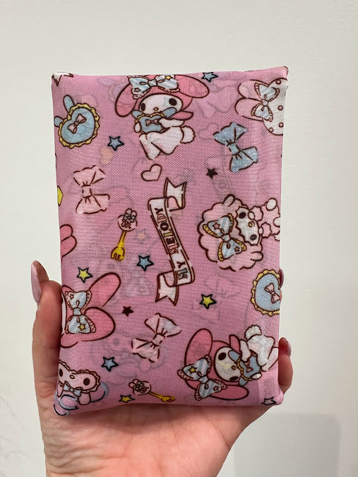Foldable Bag Jackie CT My Melody Light Pink
