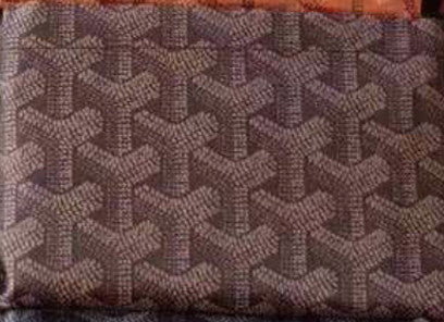 Foldable Bag Jackie CT Goyard Brown