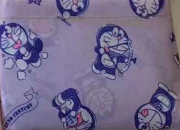 Foldable Bag Jackie CT Doraemon Blue