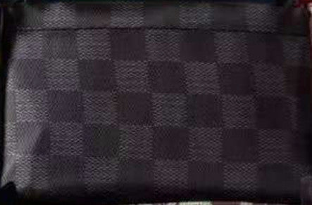 Foldable Bag Jackie CT LV Black