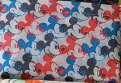 Foldable Bag Jackie CT Mickey Mouse Patriotic