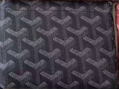 Foldable Bag Jackie CT Goyard Black