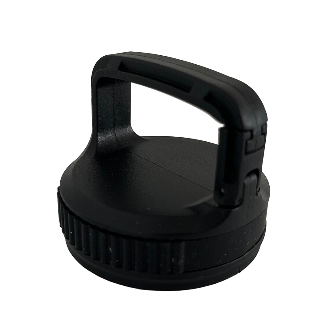 Flask Lid Flat Handle