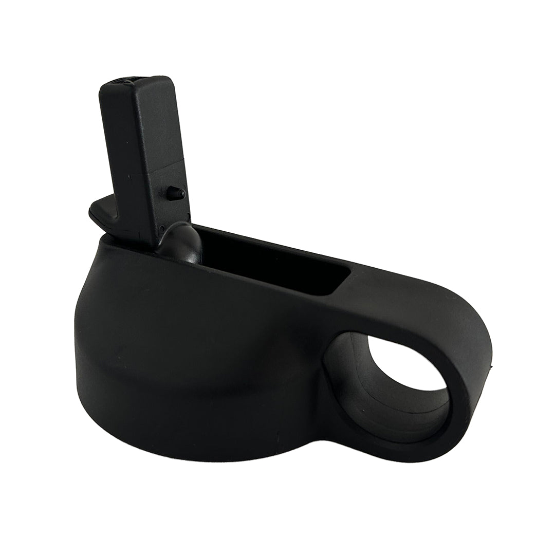 Flask Lid Straw Flap