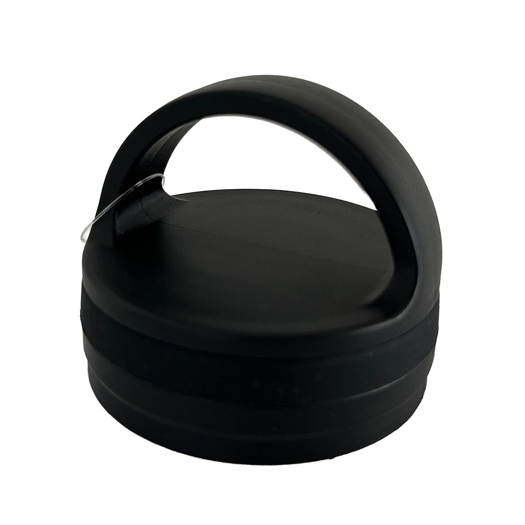 Flask Lid Round Handle