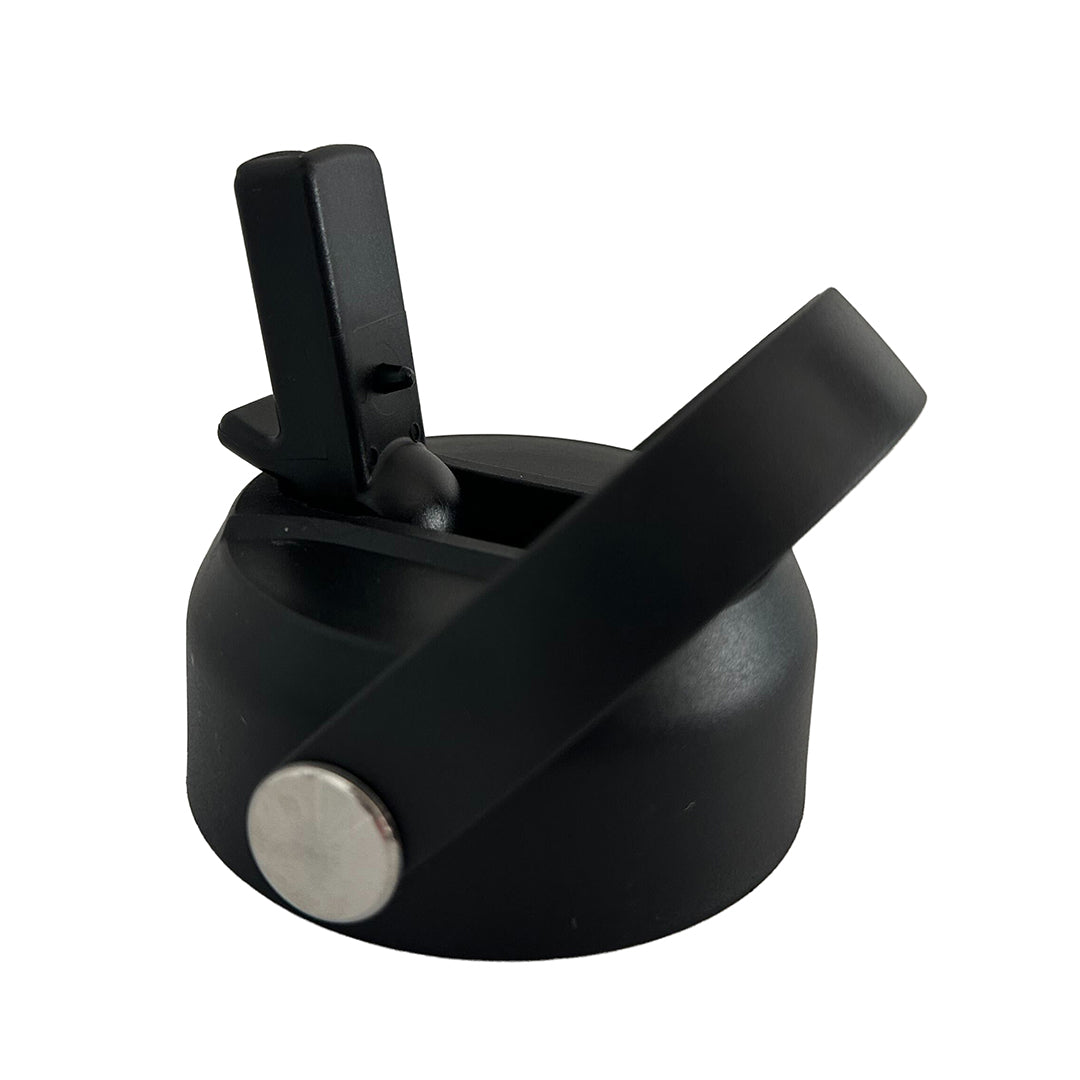 Flask Lid Straw Flex