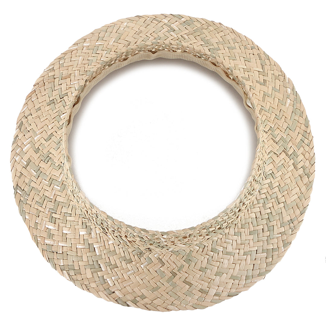 Hat Papale Open Crown Holes Large 59 – Happy Wahine