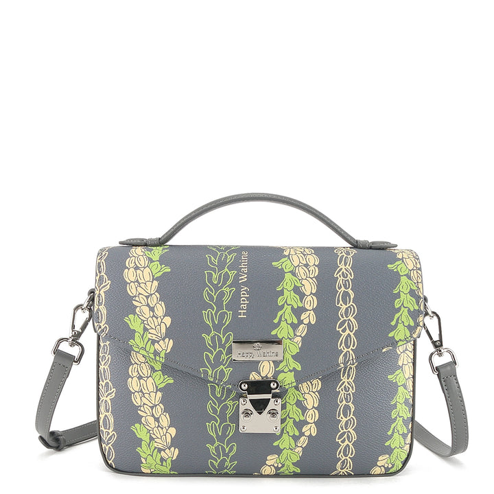 Satchel Alice Pakalana Grey