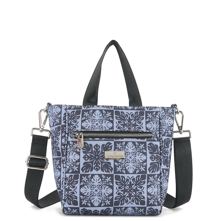 Crossbody Ke'olu Quilt Black