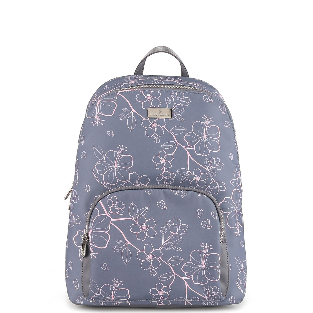 Backpack Ke'olu Sakura Grey