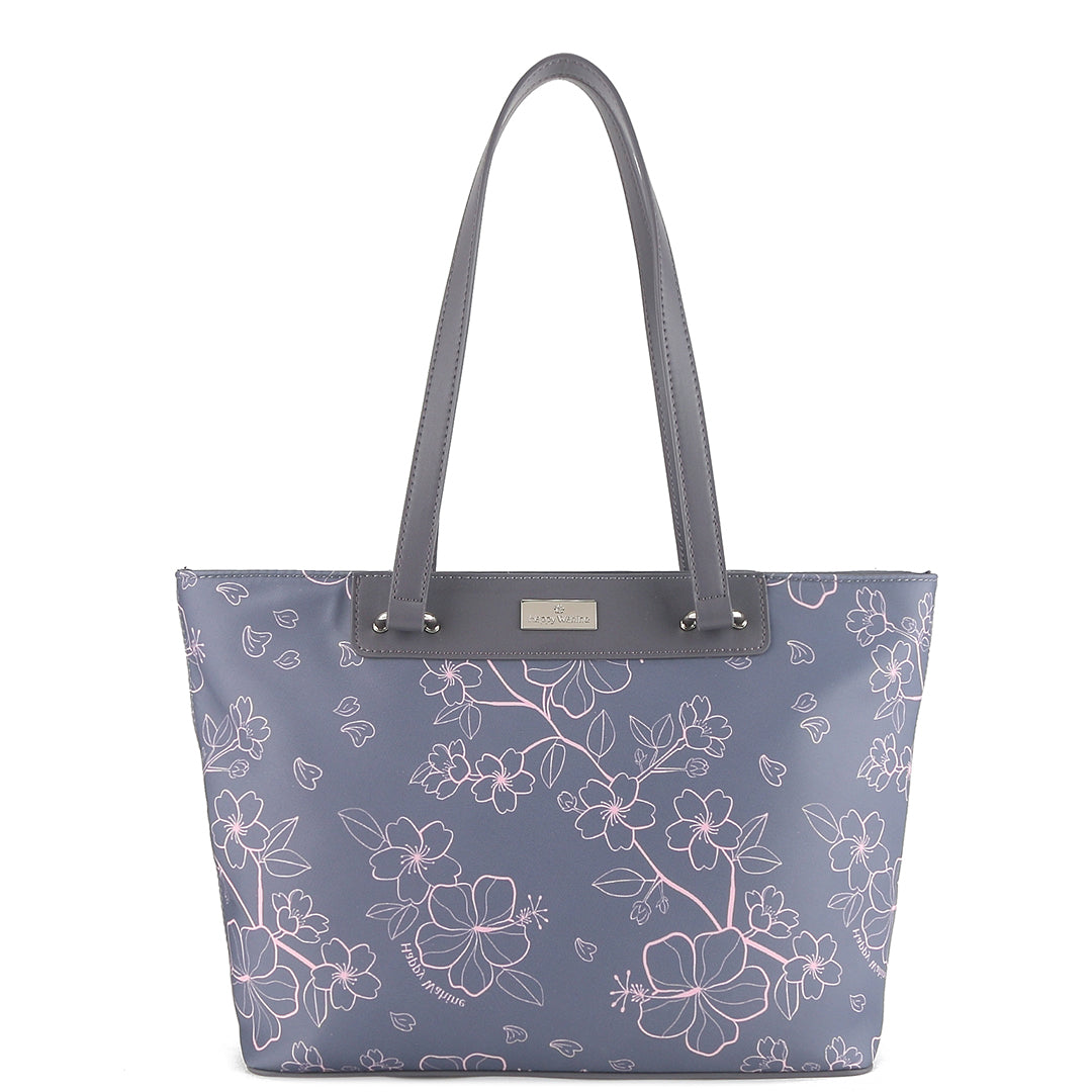 Tote Bag Ke'olu Sakura Grey