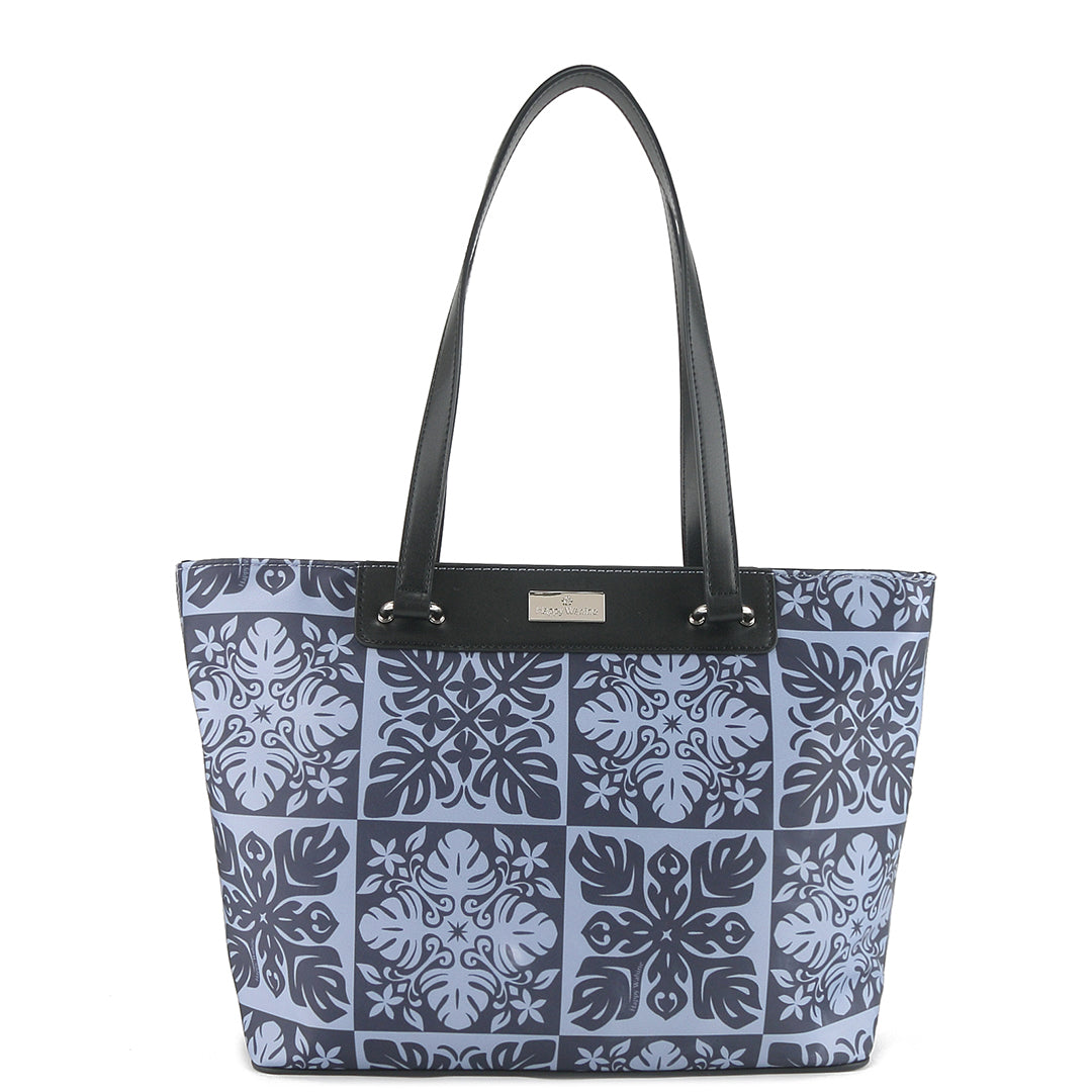 Tote Bag Ke'olu Quilt Black