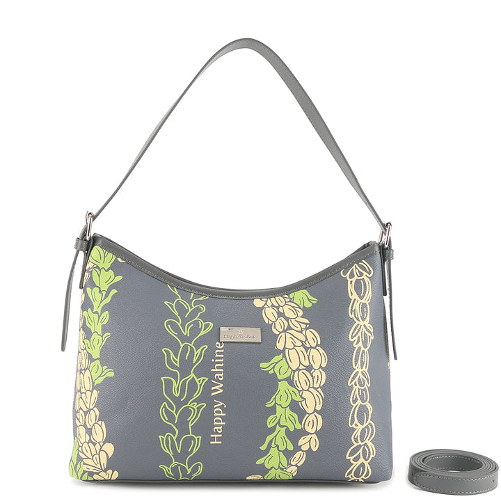 Shoulder Bag Edith Pakalana Grey