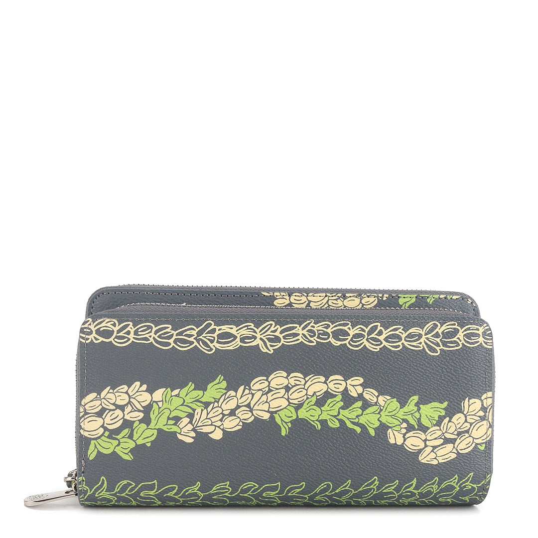 Wristlet Allison Pakalana Grey