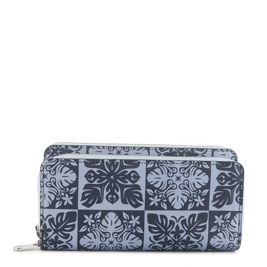 Wristlet Allison Quilt Black