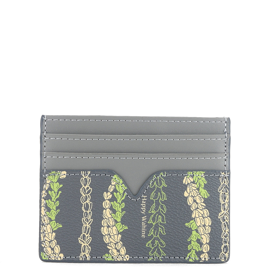Card Case Meilany Pakalana Grey