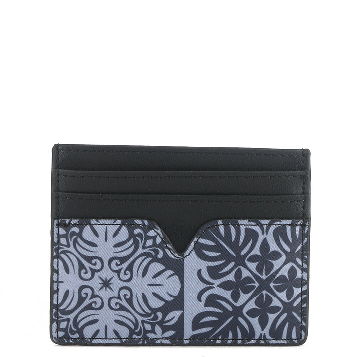 Card Case Meilany Quilt Black