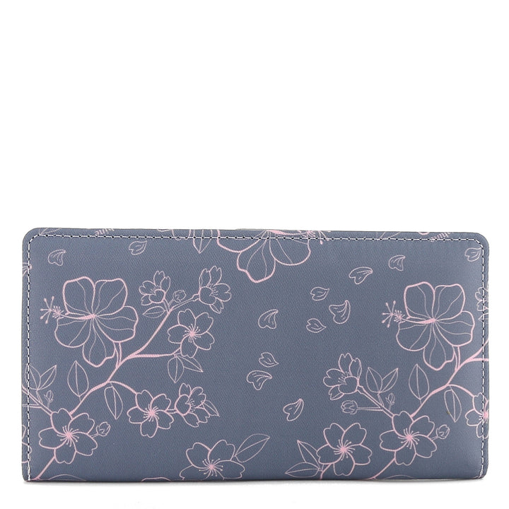 Wallet Teyla Ke'olu Sakura Grey
