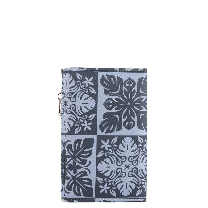 Wallet Joanne Quilt Black