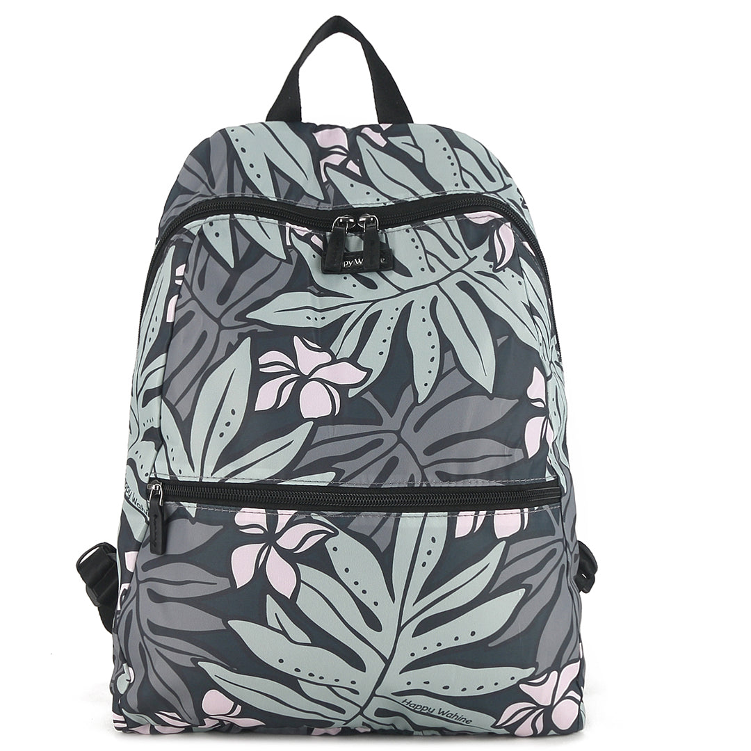 Backpack Kelly Lauae Grey – Happy Wahine display picture 3