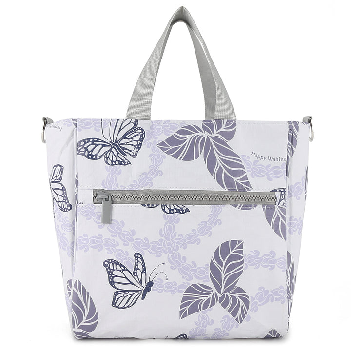 Wai Wai Crossbody Crownflower Purple