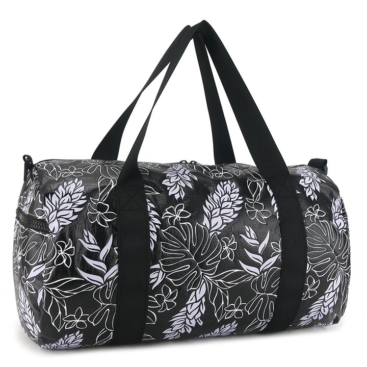 Wai Wai Duffle Bag Ginger Black