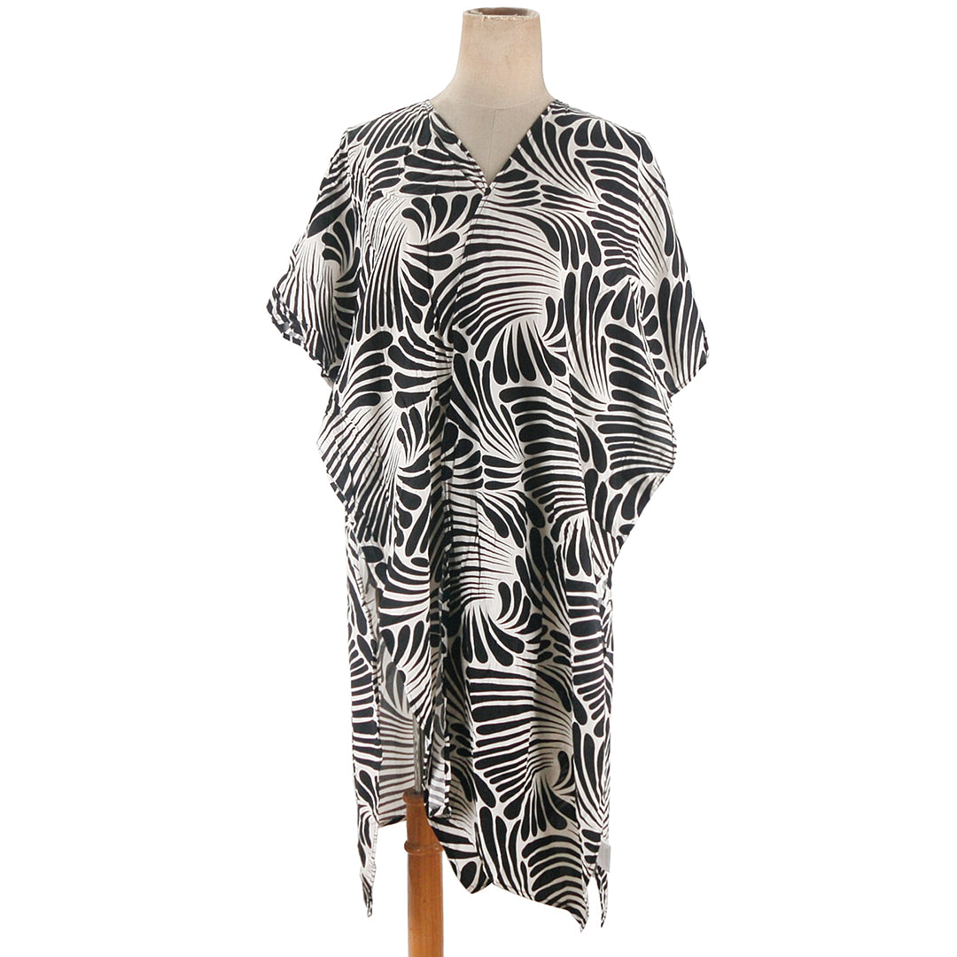 Coverup Nikki Waves Black