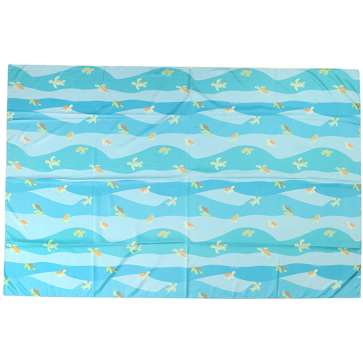 Pareo Keala Mini Turtle Blue