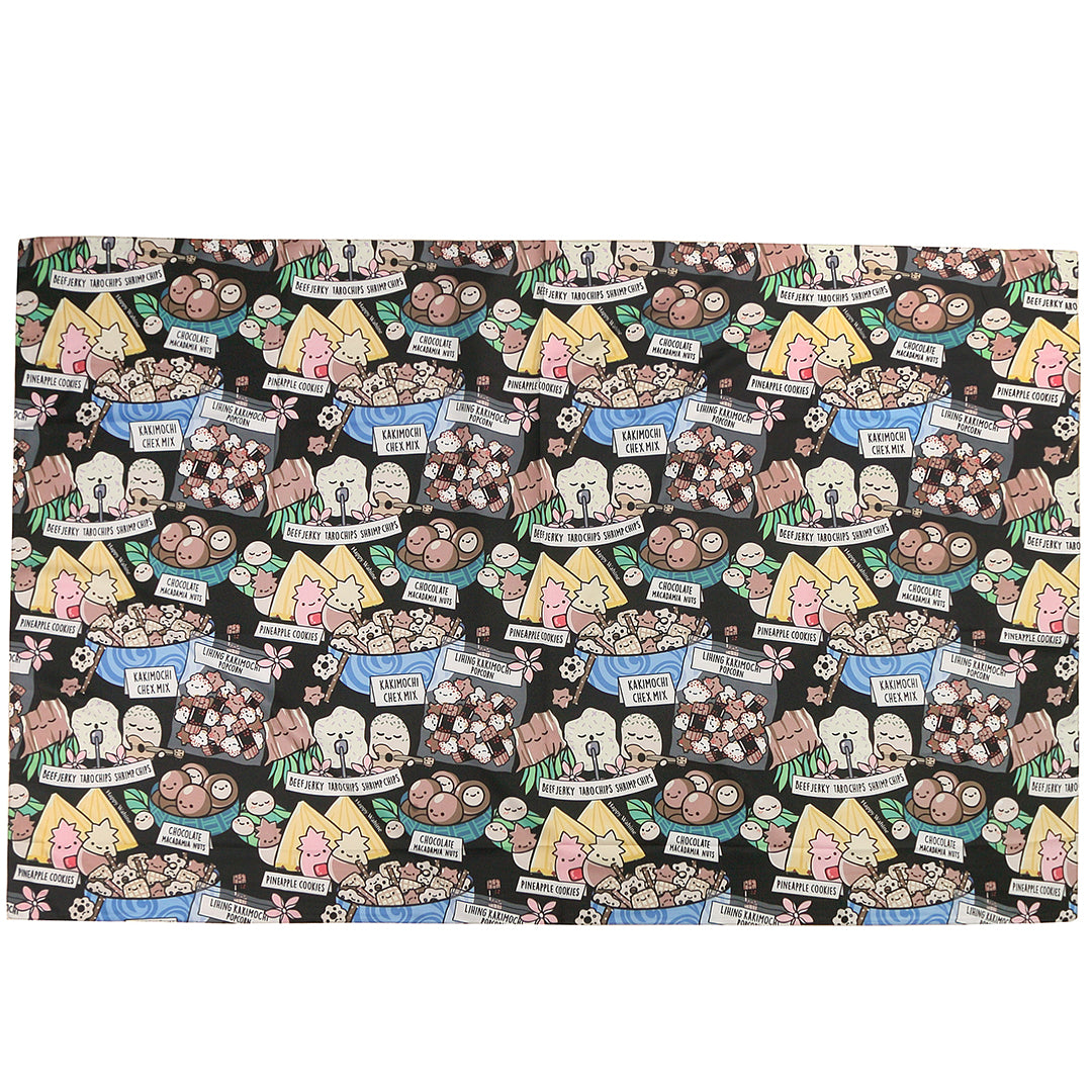 Pareo Keala Local Snacks Black