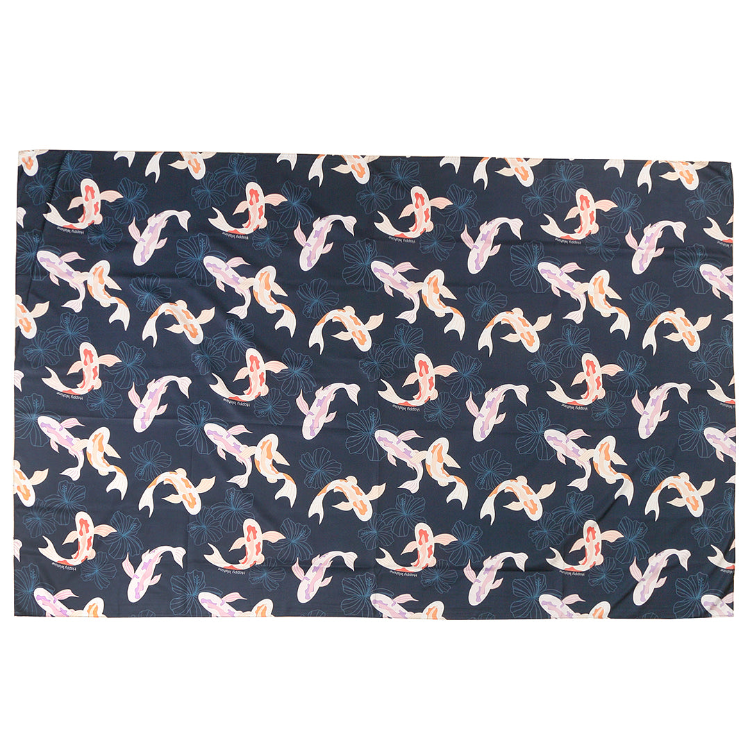 Pareo Keala Koi Navy