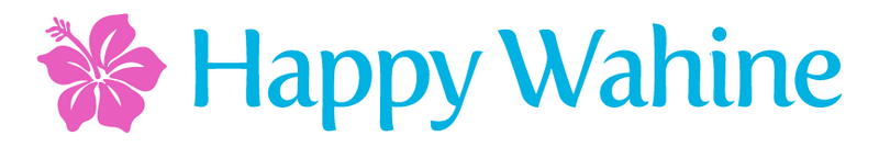Happy Wahine