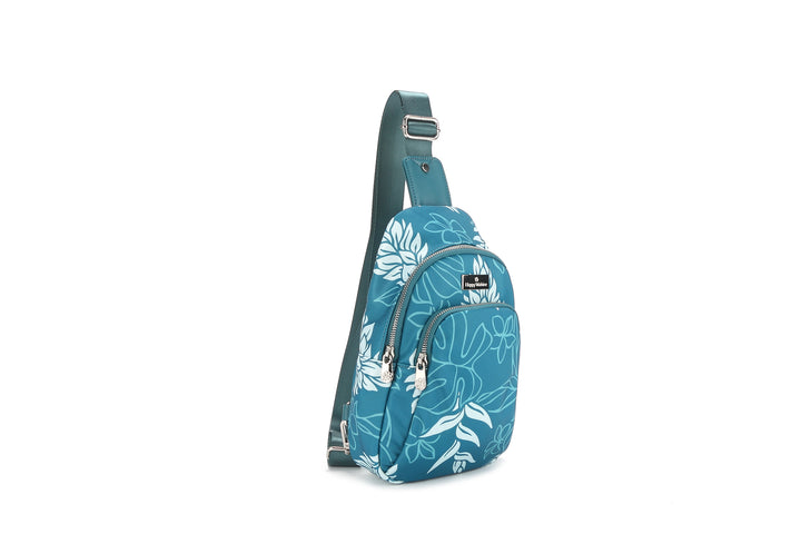 Sling Bag Ke'olu Ginger Teal