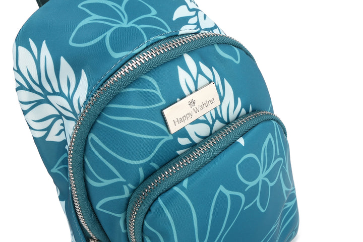 Sling Bag Ke'olu Ginger Teal