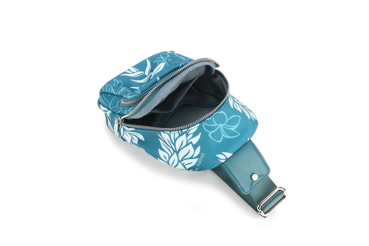 Sling Bag Ke'olu Ginger Teal