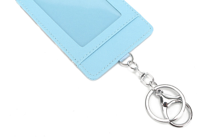 Card Case April Honu Blue