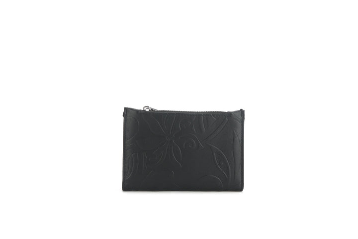 Wallet Joanne Tiare Infinity Embossed Black