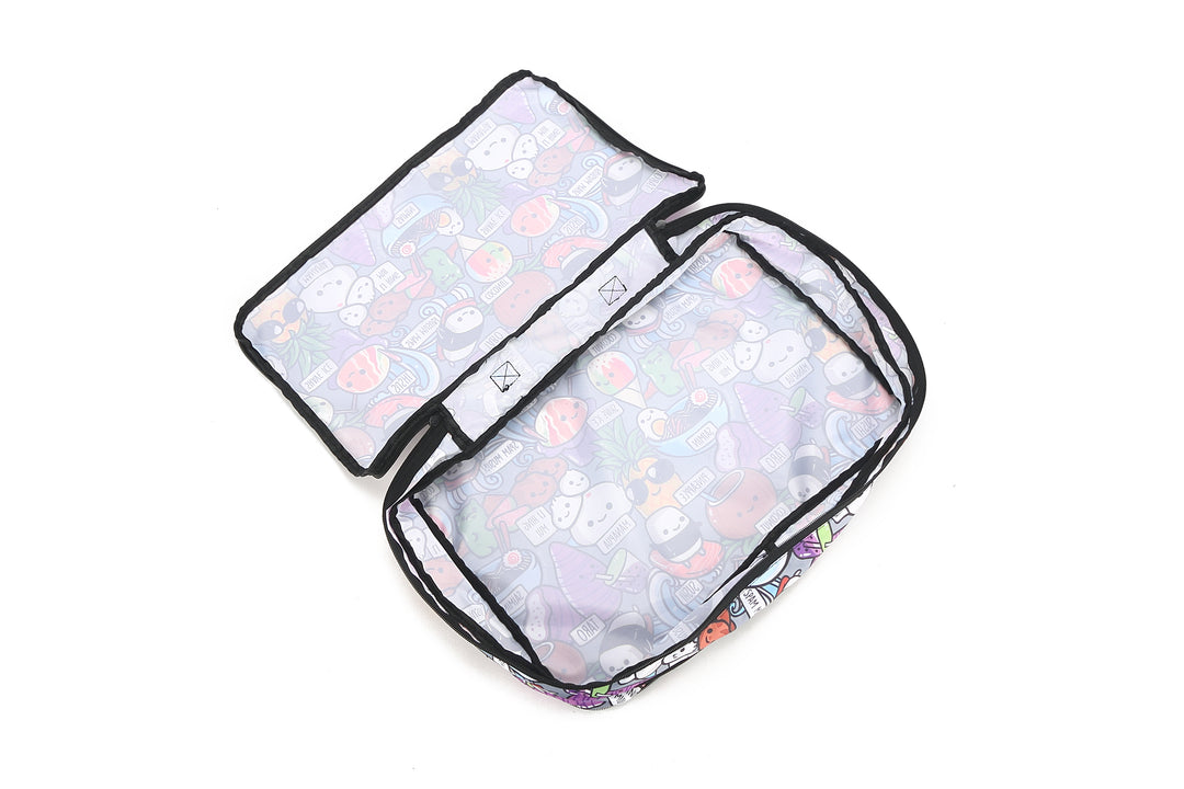 Packing Cubes Compression Craving Hawaii Grey (3-piece)