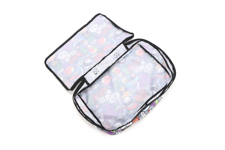 Packing Cubes Compression Craving Hawaii Grey (3-piece)