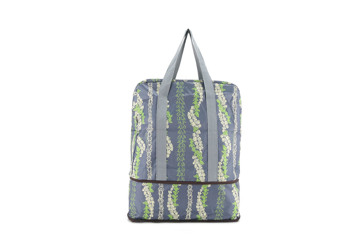 Foldable Duffle Bag Sophie Pakalana Grey