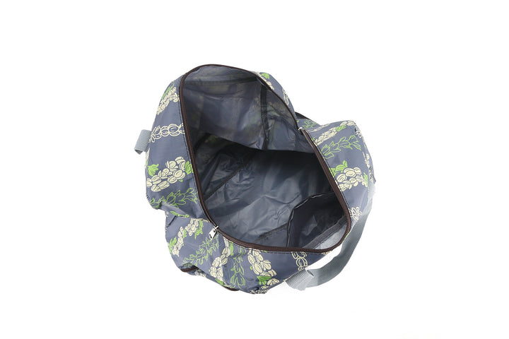 Foldable Duffle Bag Sophie Pakalana Grey