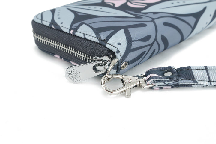 Wallet Kaylee Ke'olu Laua'e Grey