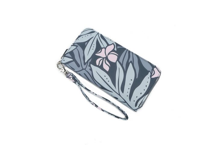 Wallet Kaylee Ke'olu Laua'e Grey